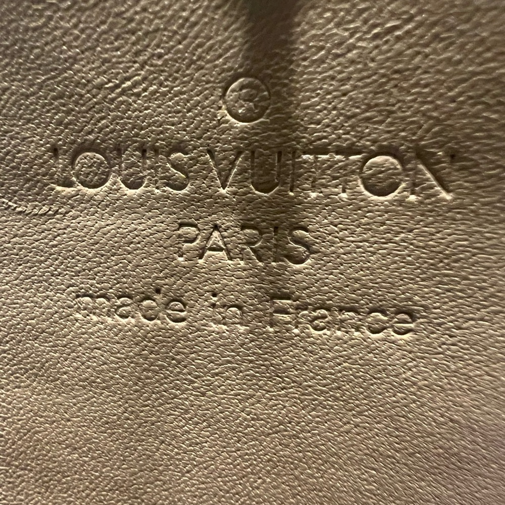 Rare Louis Vuitton Cigarette Case/ Mini Belt Bag - Picture 9 of 12